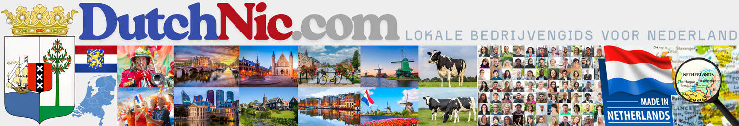 Gemaakt in Nederland - DMC United